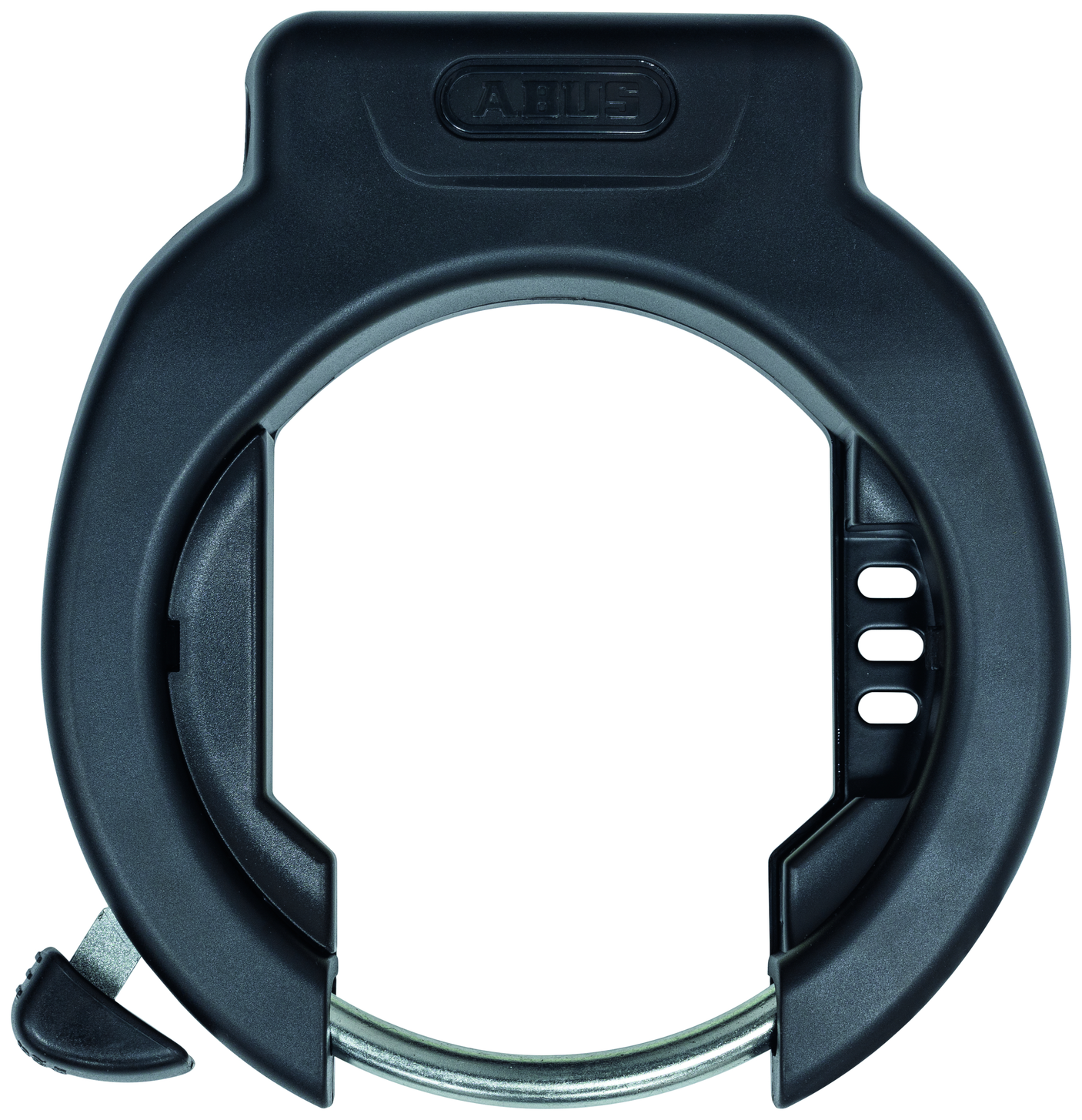 Abus frame slot PRO AMPARO 4750 X / XL zwart