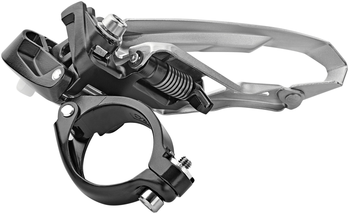 Shimano Alivio FD-M3100 Voorderailleur 3x9-speed Mid-Clamp Side-Swing