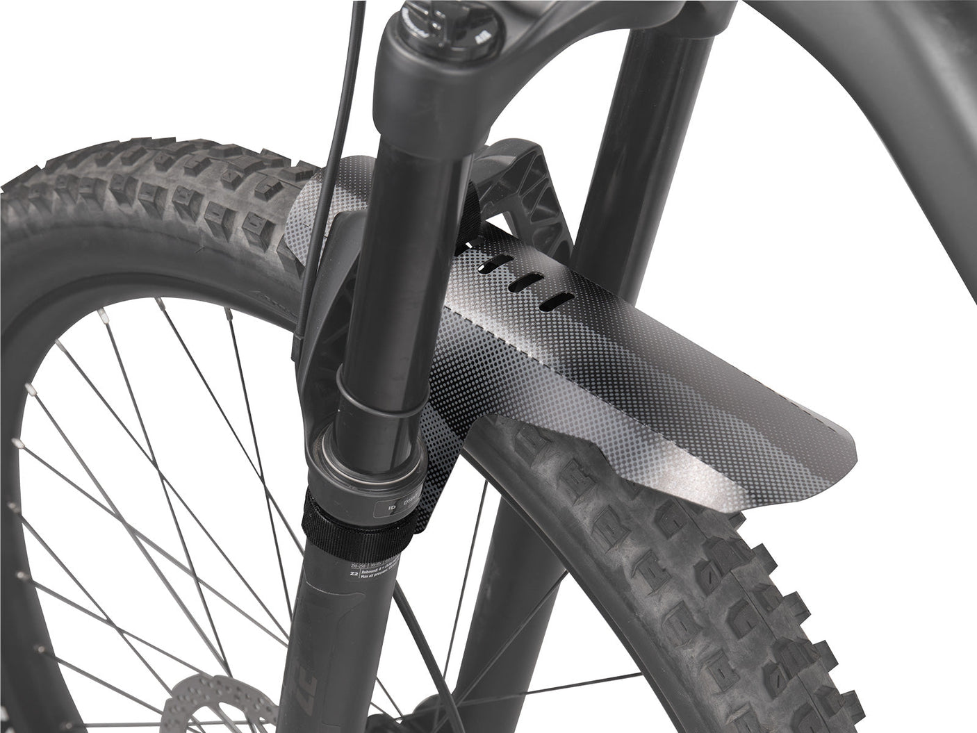 Topeak D-Flash Express FS vork/buitenspatbordbescherming