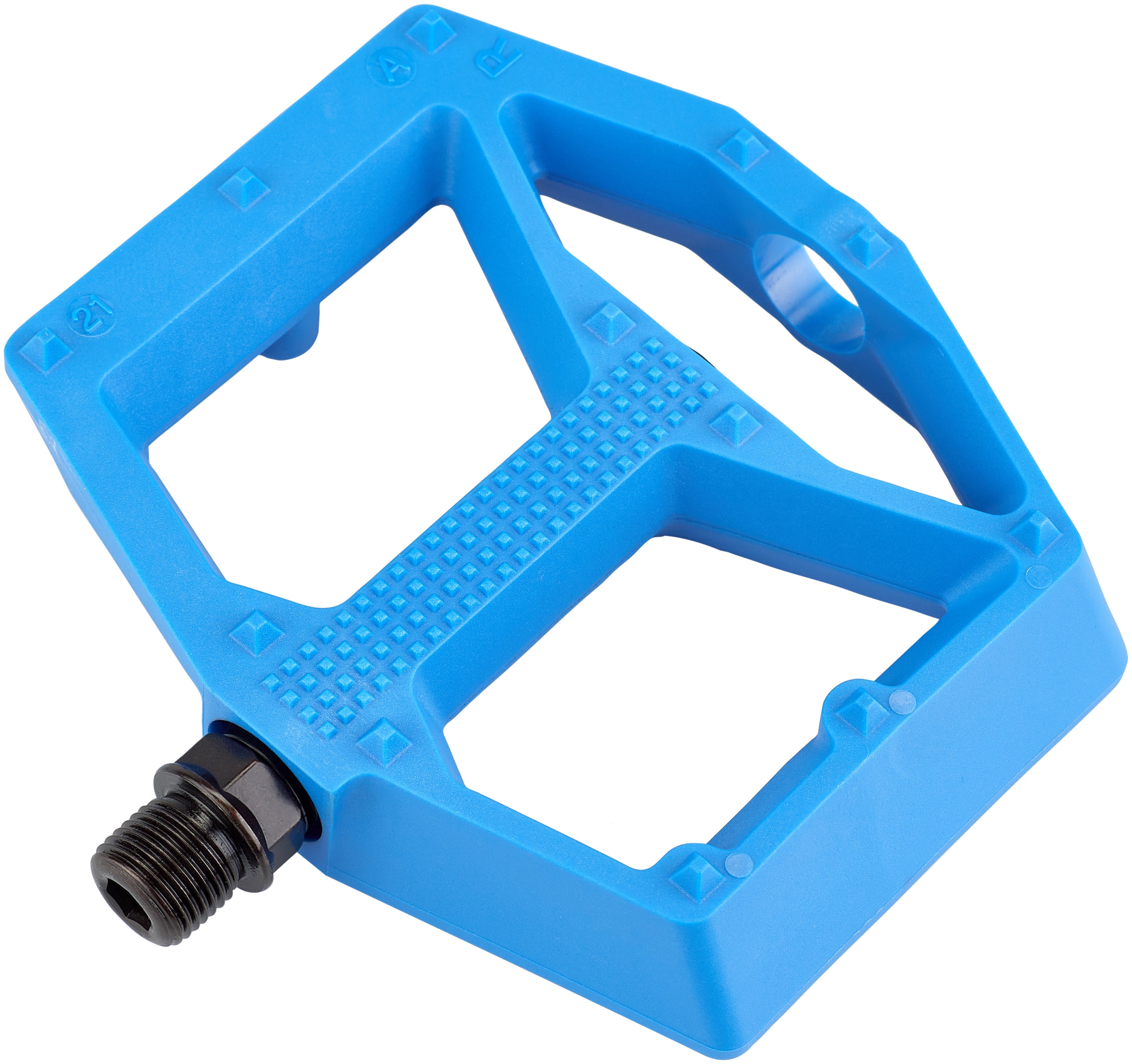 ACID Pedalen FLAT C2-CC blauw