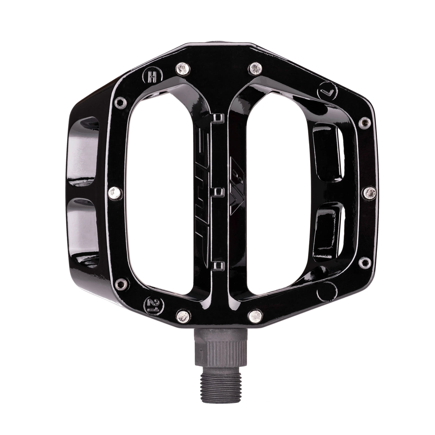 DMR V8 Classic platformpedalen black