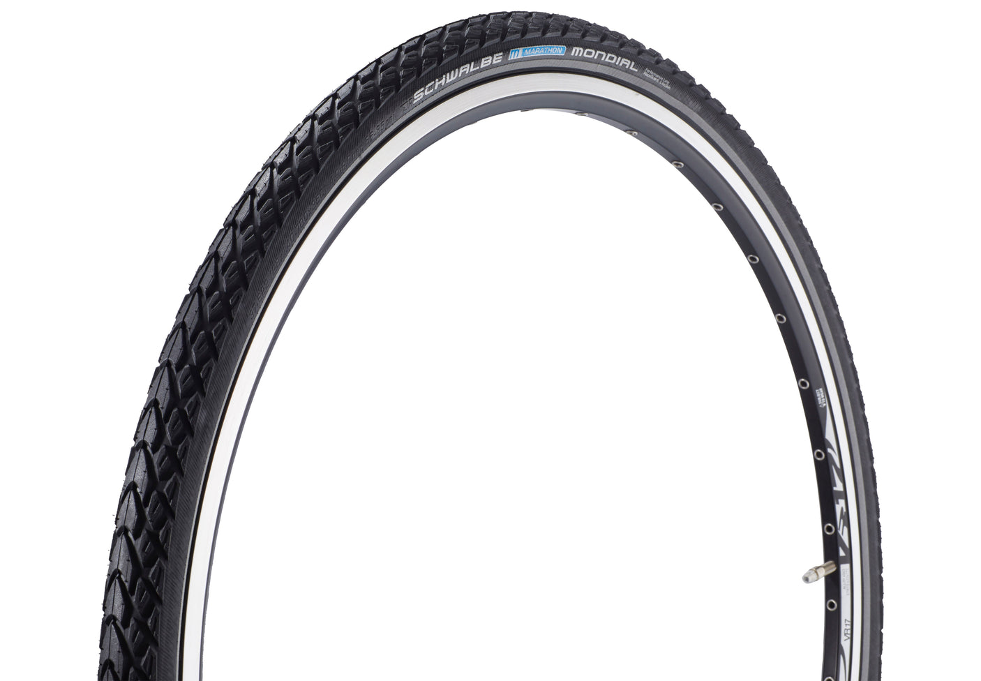 Schwalbe Marathon Mondial Draadband Performance 28" Lite Reflex