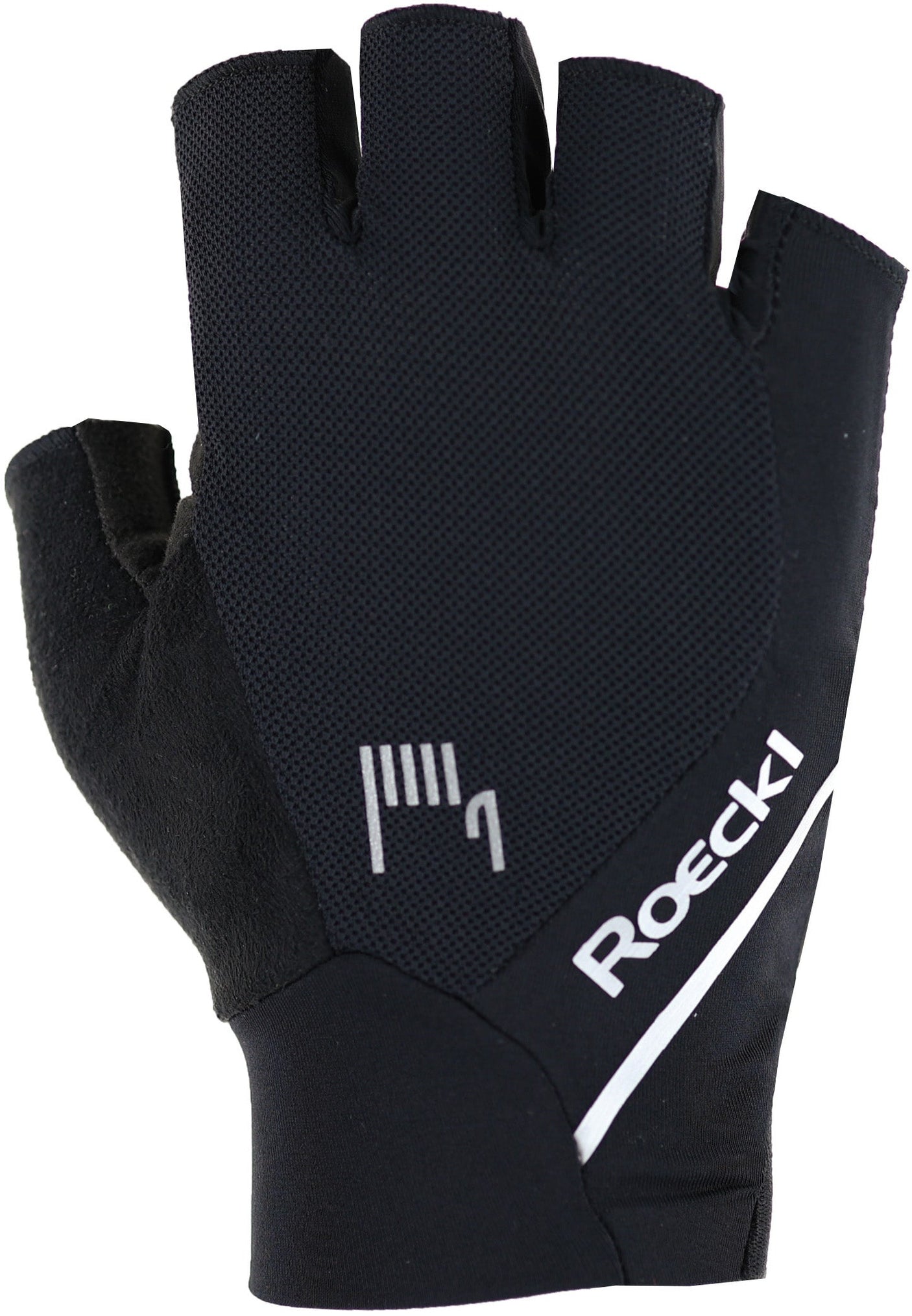 Roeckl Ivory 2 Handschoenen Zwart