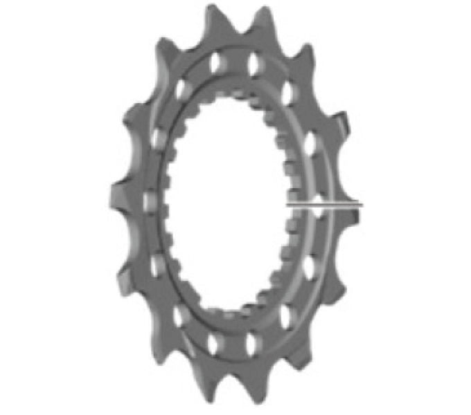 Shimano tandwiel voor cassette CS-M9100