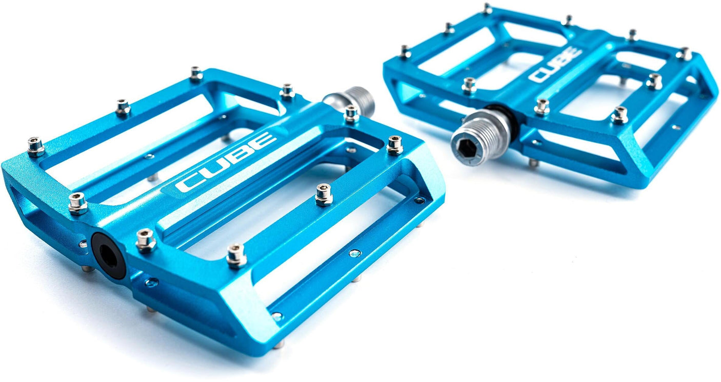 CUBE Pedalen ALL MOUNTAIN blauw