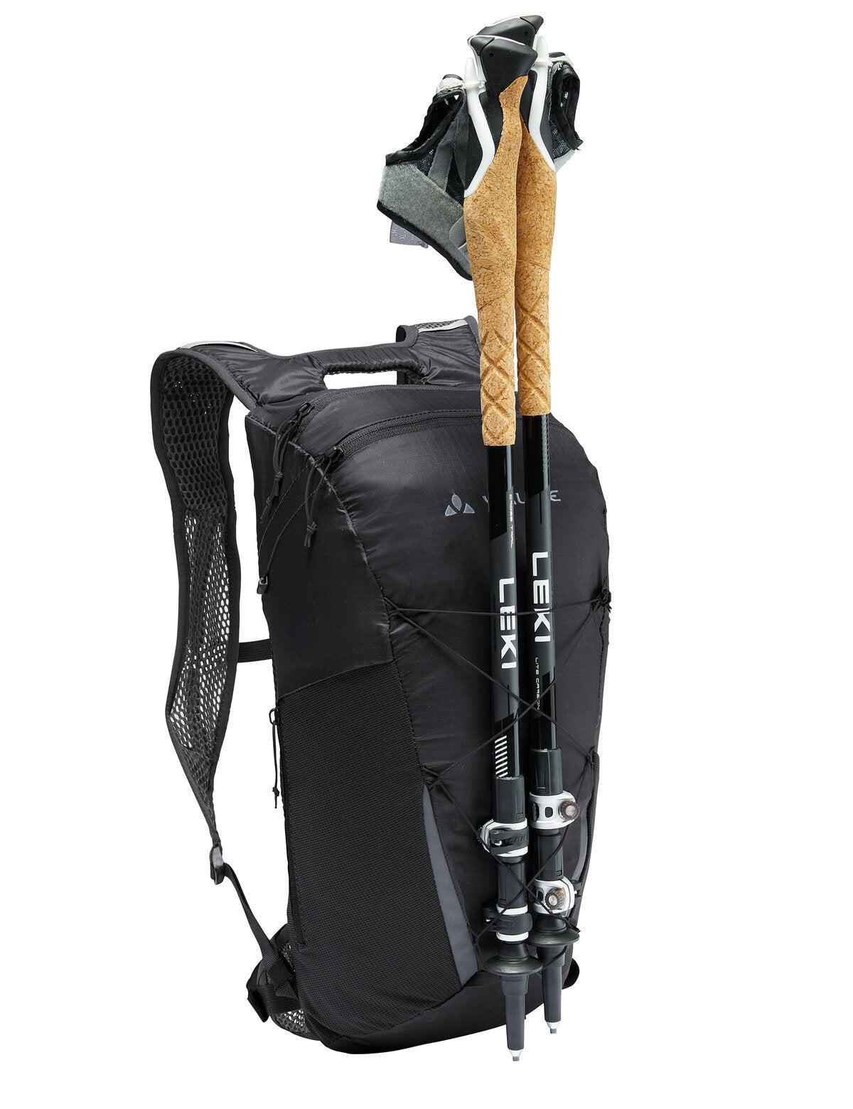VAUDE Uphill 12 Rugzak zwart