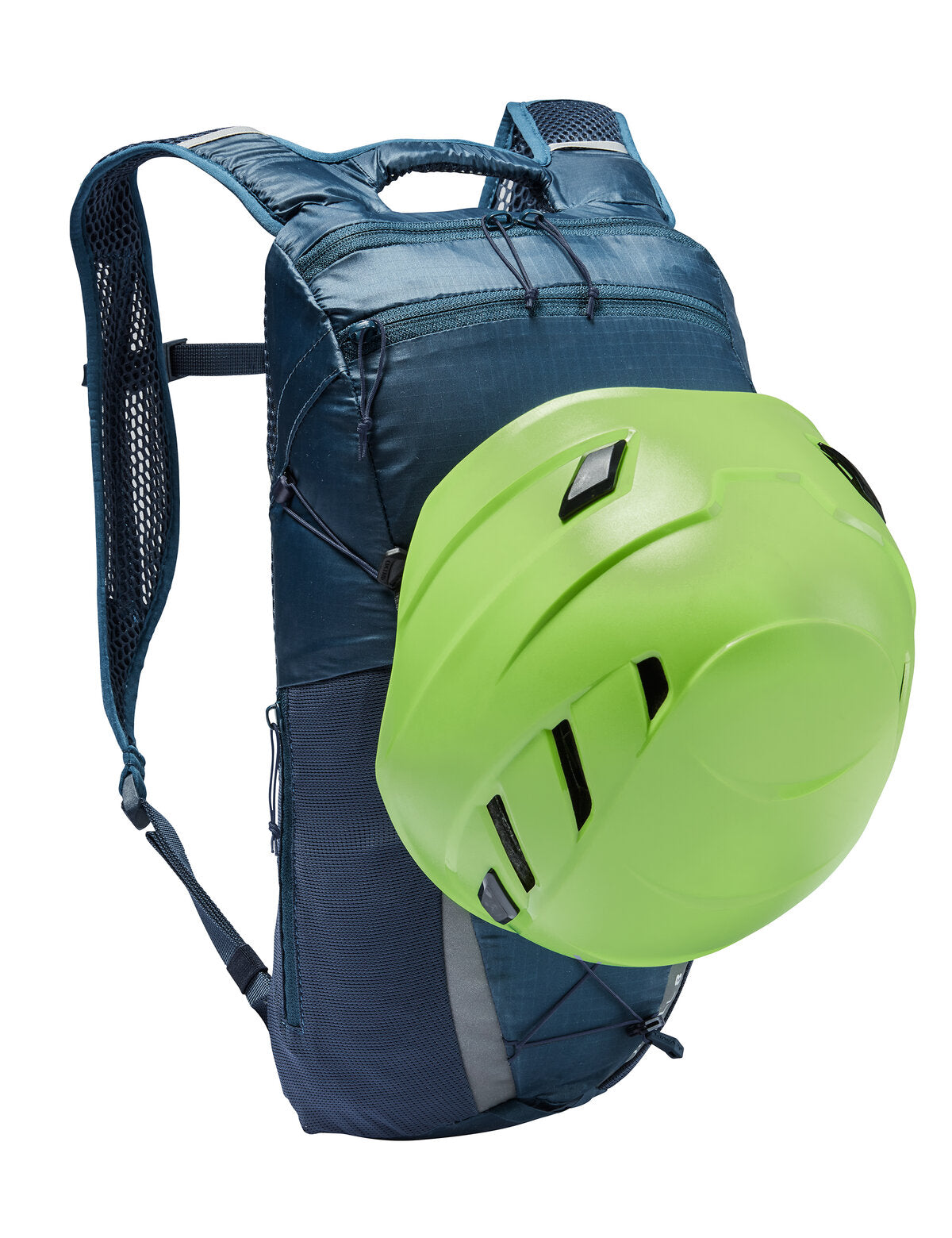 VAUDE Uphill 8 lichte rugzak blauw