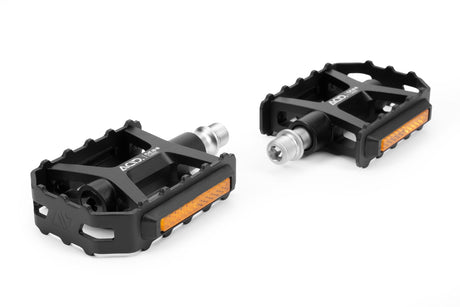 ACID Pedalen FLAT A8-IB Classic zwart