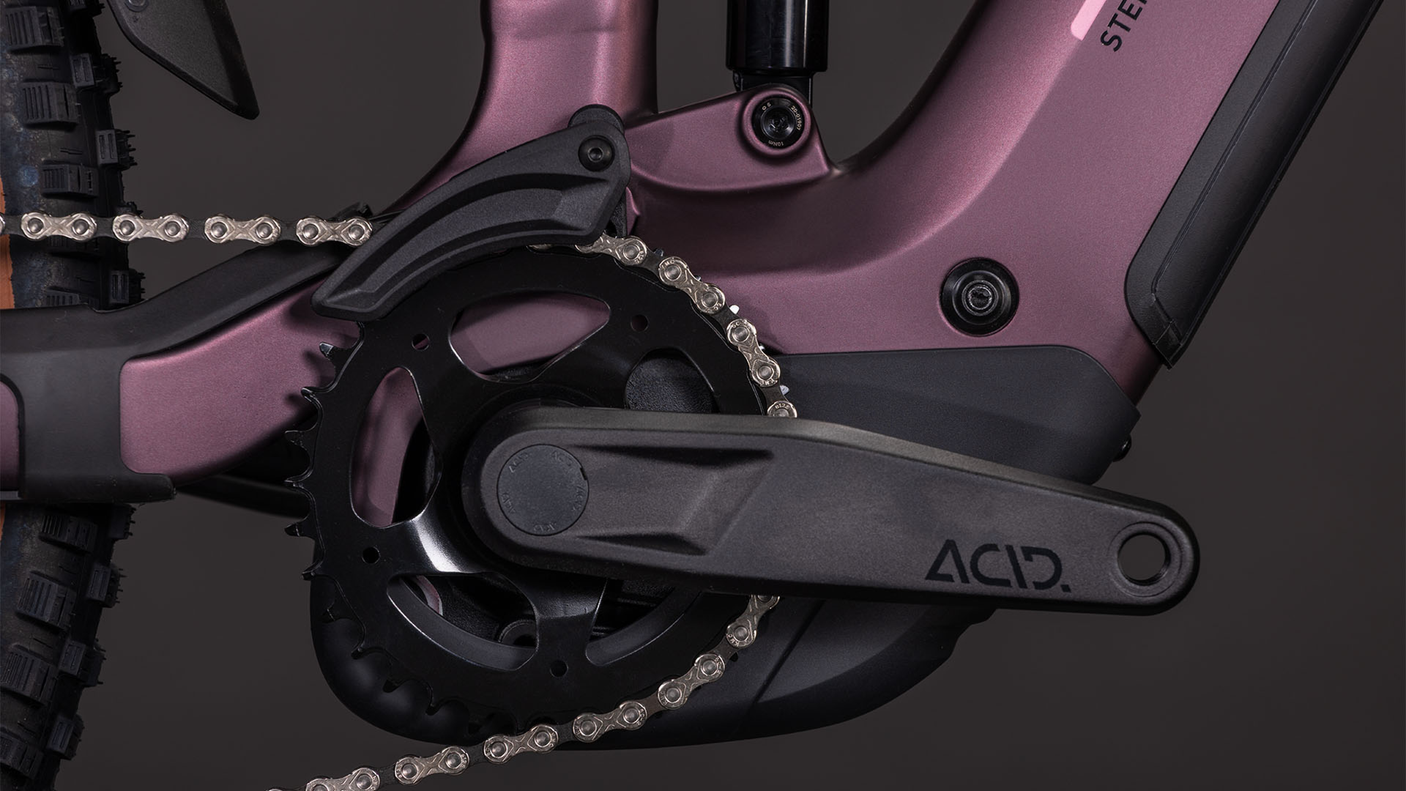 Cube Stereo Hybrid ONE44 Pro shiftblush´n´raisin (2026)