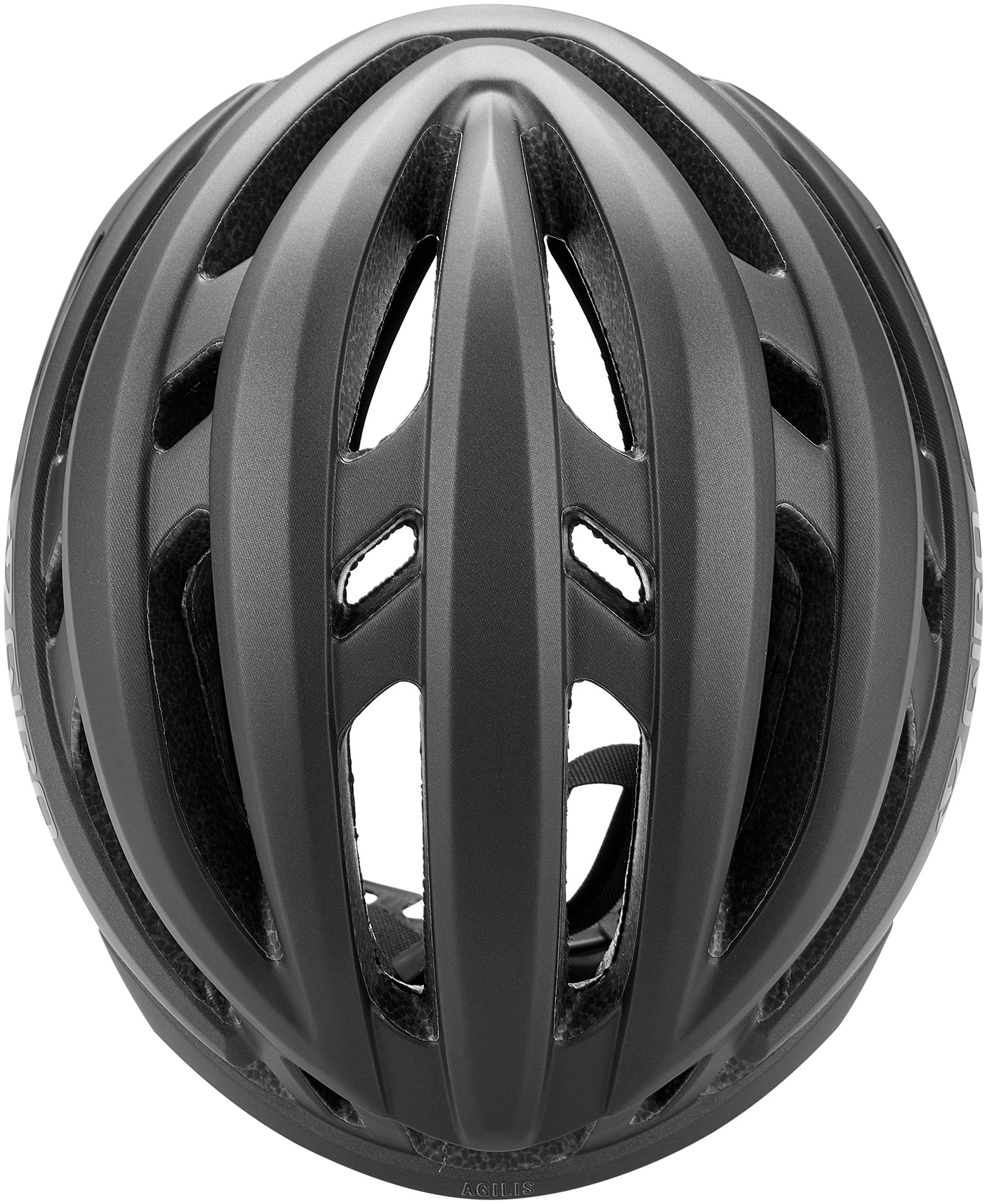 Giro AGILIS helm mat zwart