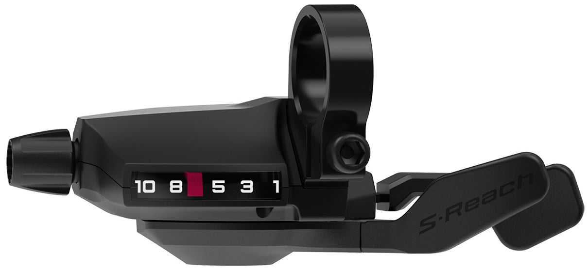 Shimano schakelhendel CUES SL-U6050 SHORT REACH 10-speed Met schakelaanduiding