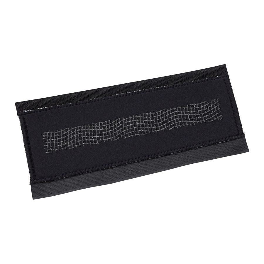 Reverse Neopreen Kettingbuisbeschermer zwart/groen
