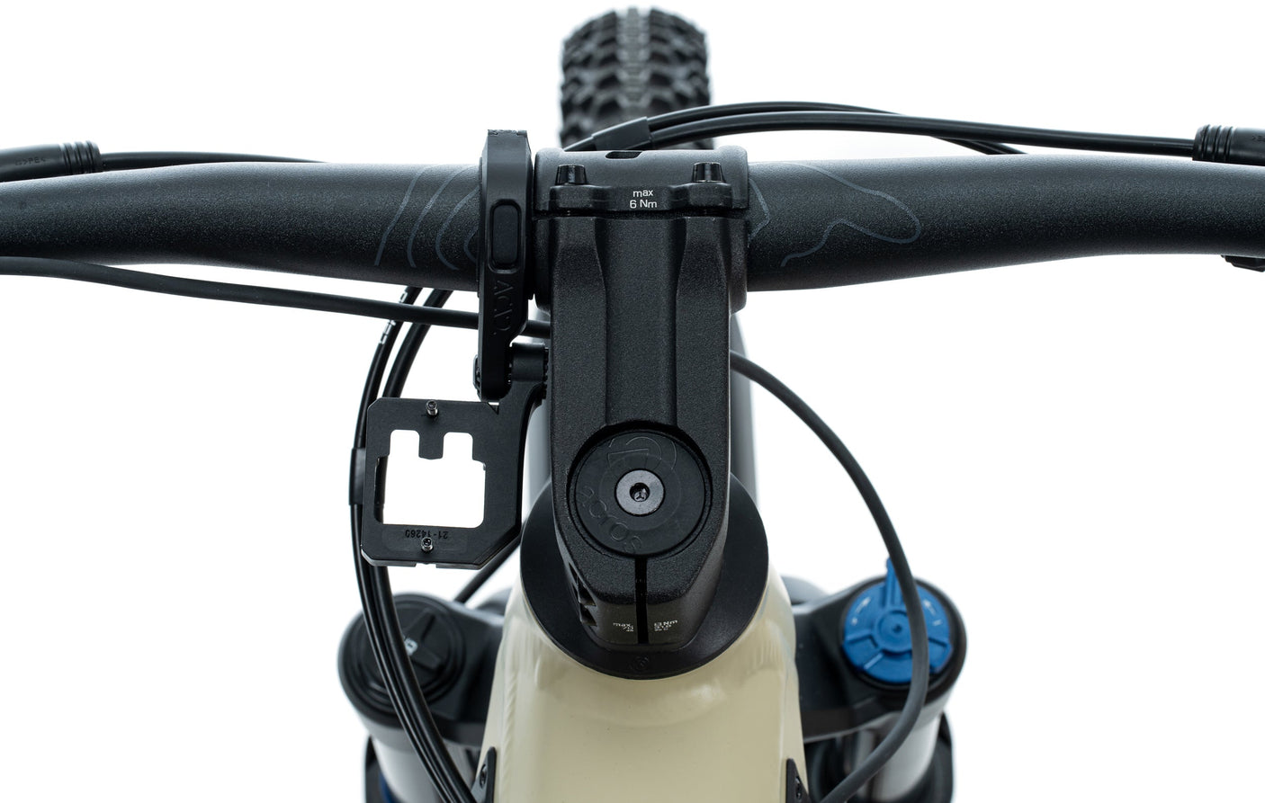 ACID beugel voor KIOX 300