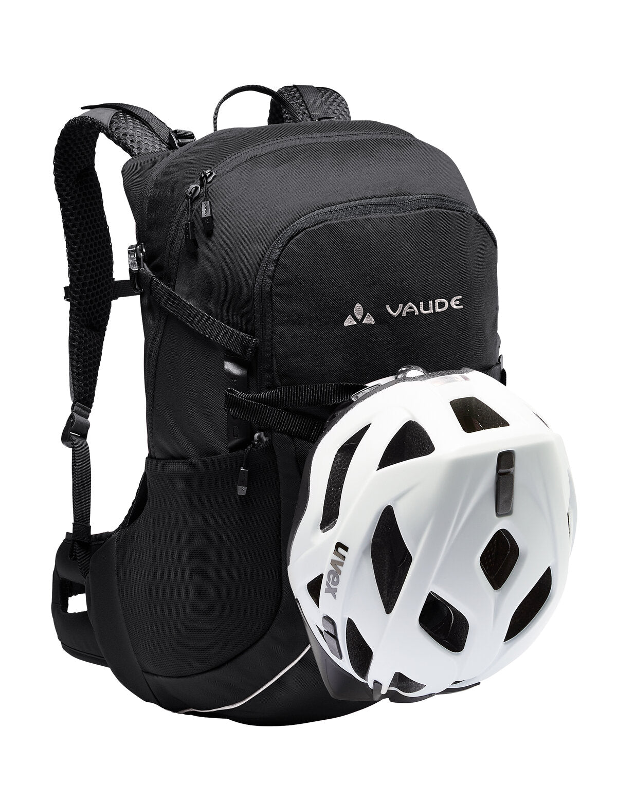 VAUDE Tremalzo 18 Rugzak Dames zwart