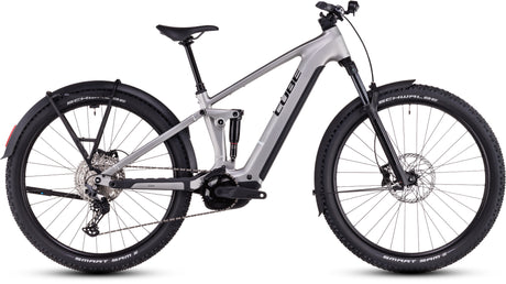Cube Stereo Hybrid ONE22 Race 800 Allroad zilver´n´zwart (2025)