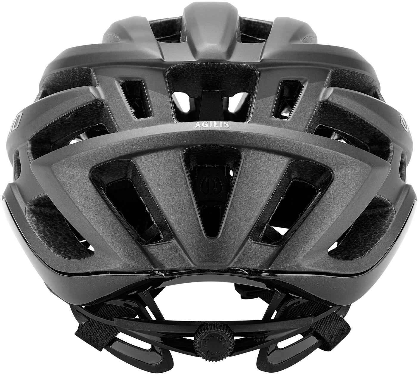 Giro AGILIS helm mat zwart
