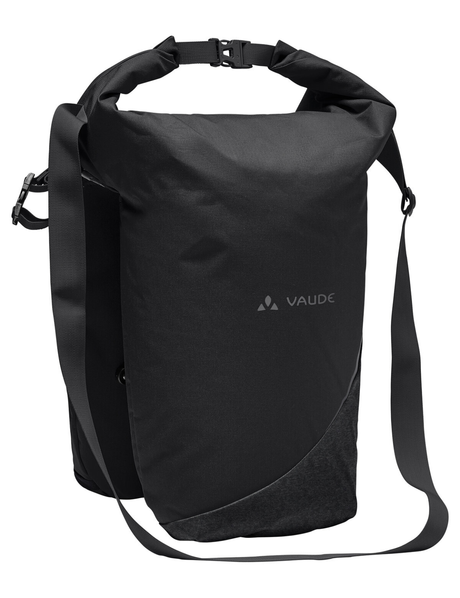 VAUDE Road Master Urban (Double) zwart