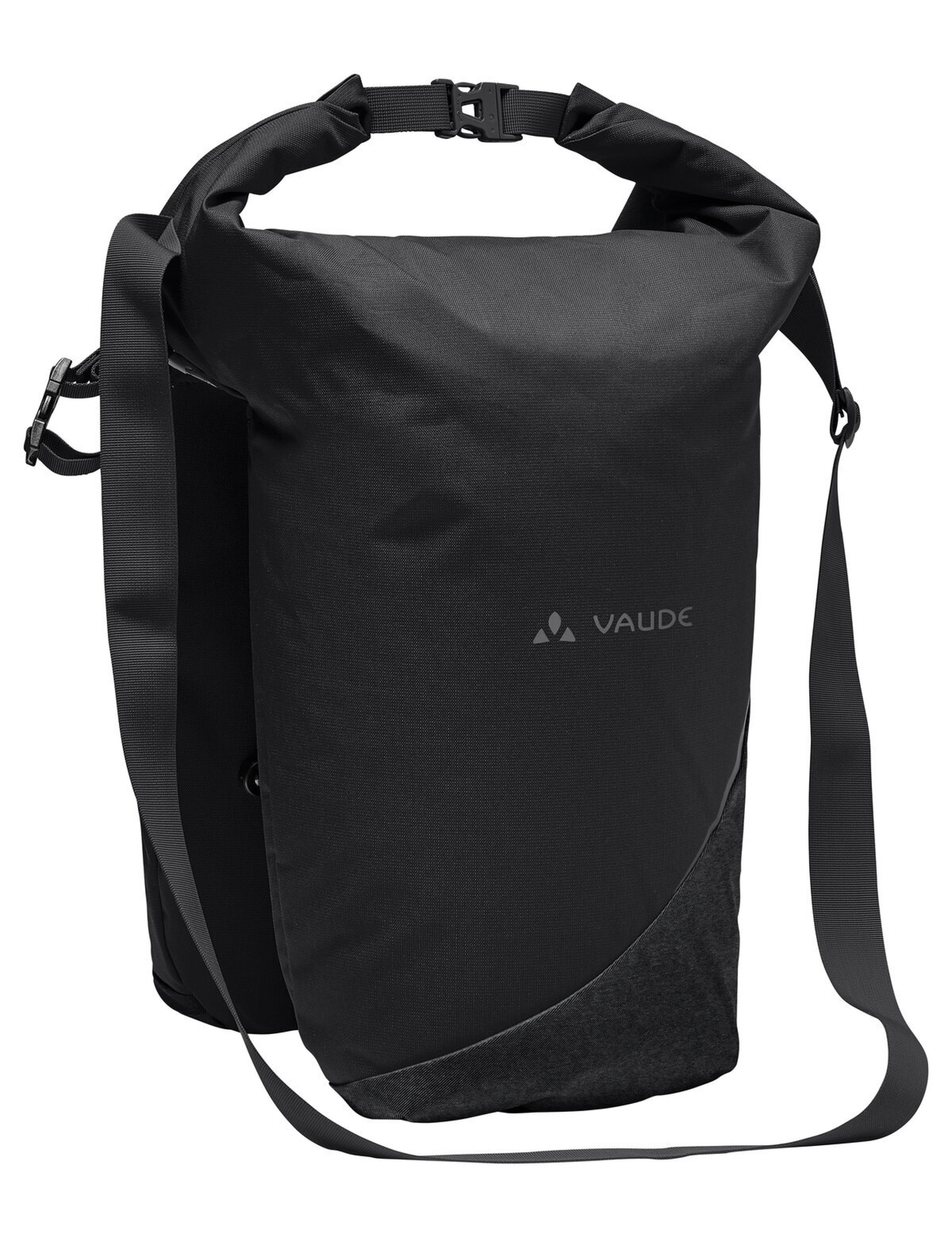 VAUDE Road Master Urban (Double) zwart