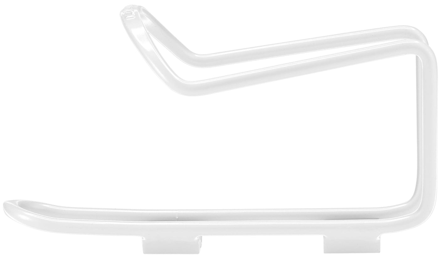 CUBE Bidonhouder HPA glanzend wit