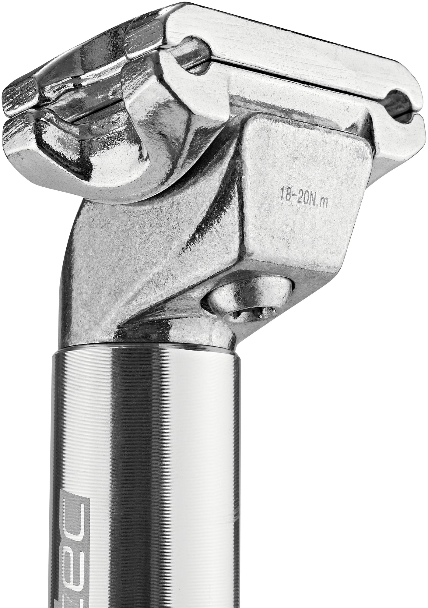 Humpert Ergotec zadelpen Ø29,6mm zwart