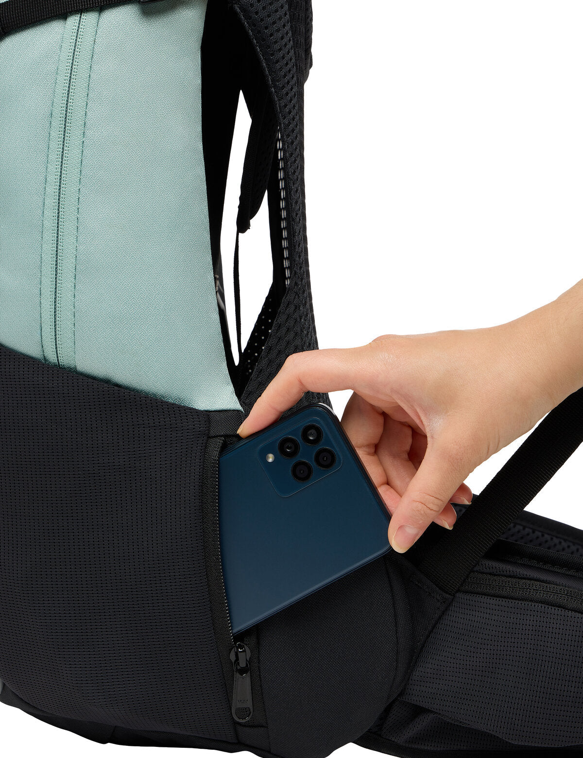 VAUDE Trailvent 15 Dames groen