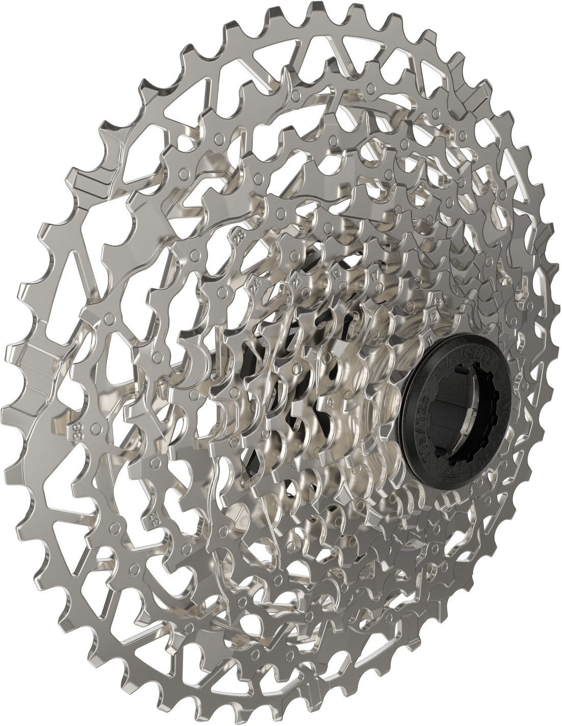 SRAM PG-1231 XPLR cassette 11-44T 12-speed