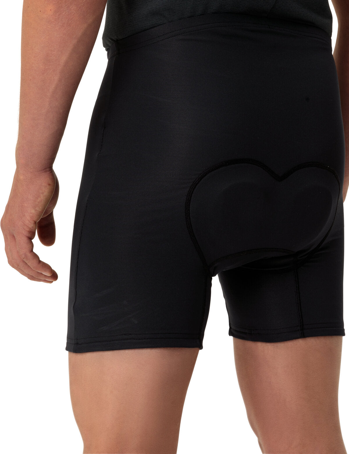 VAUDE Bike binnenbroek TP heren zwart