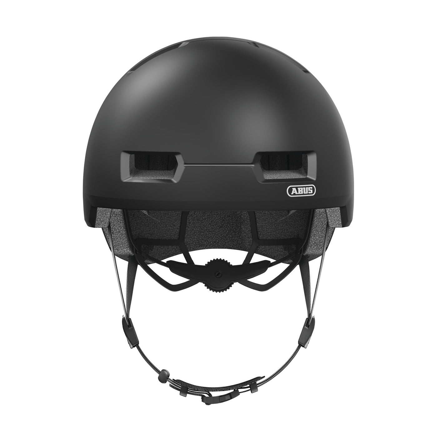 Abus fietshelm Skurb velvet black