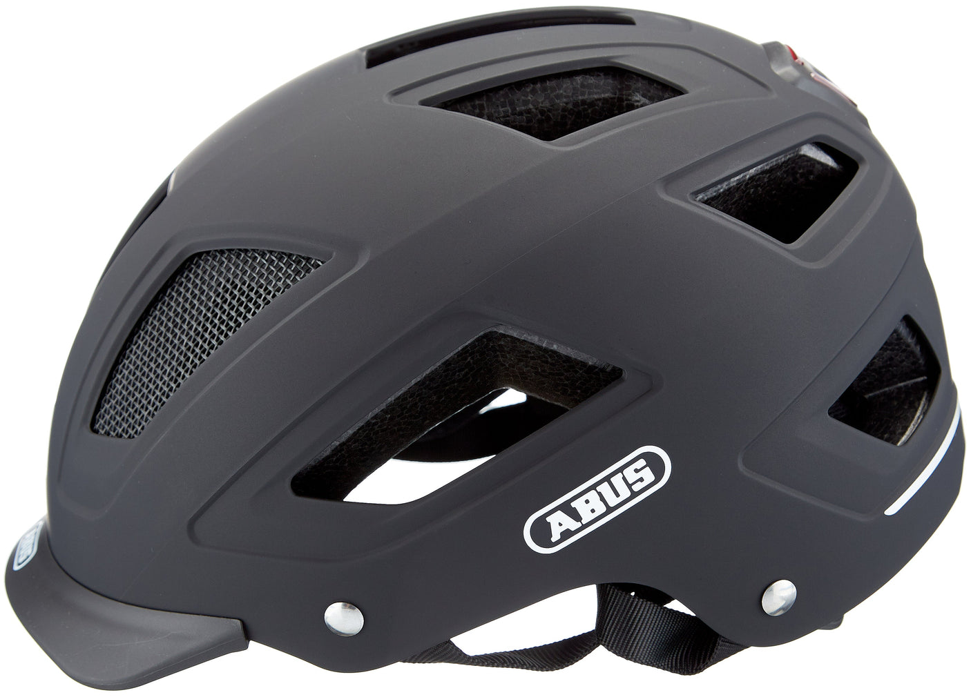 ABUS Hyban 2.0 Helm zwart