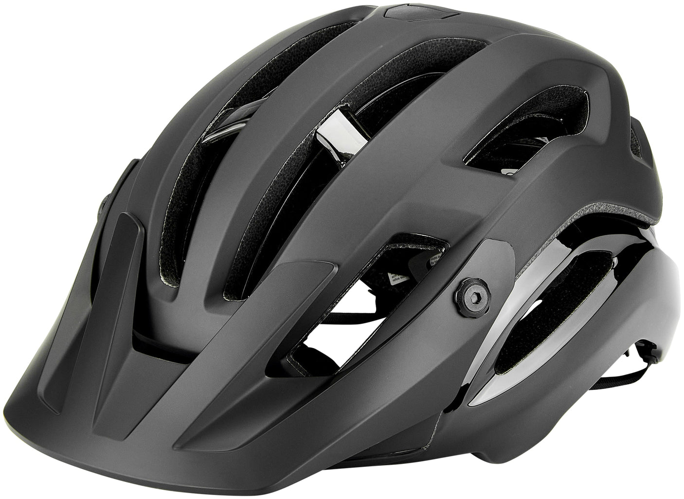 Giro Manifest Spherical Helm mat zwart
