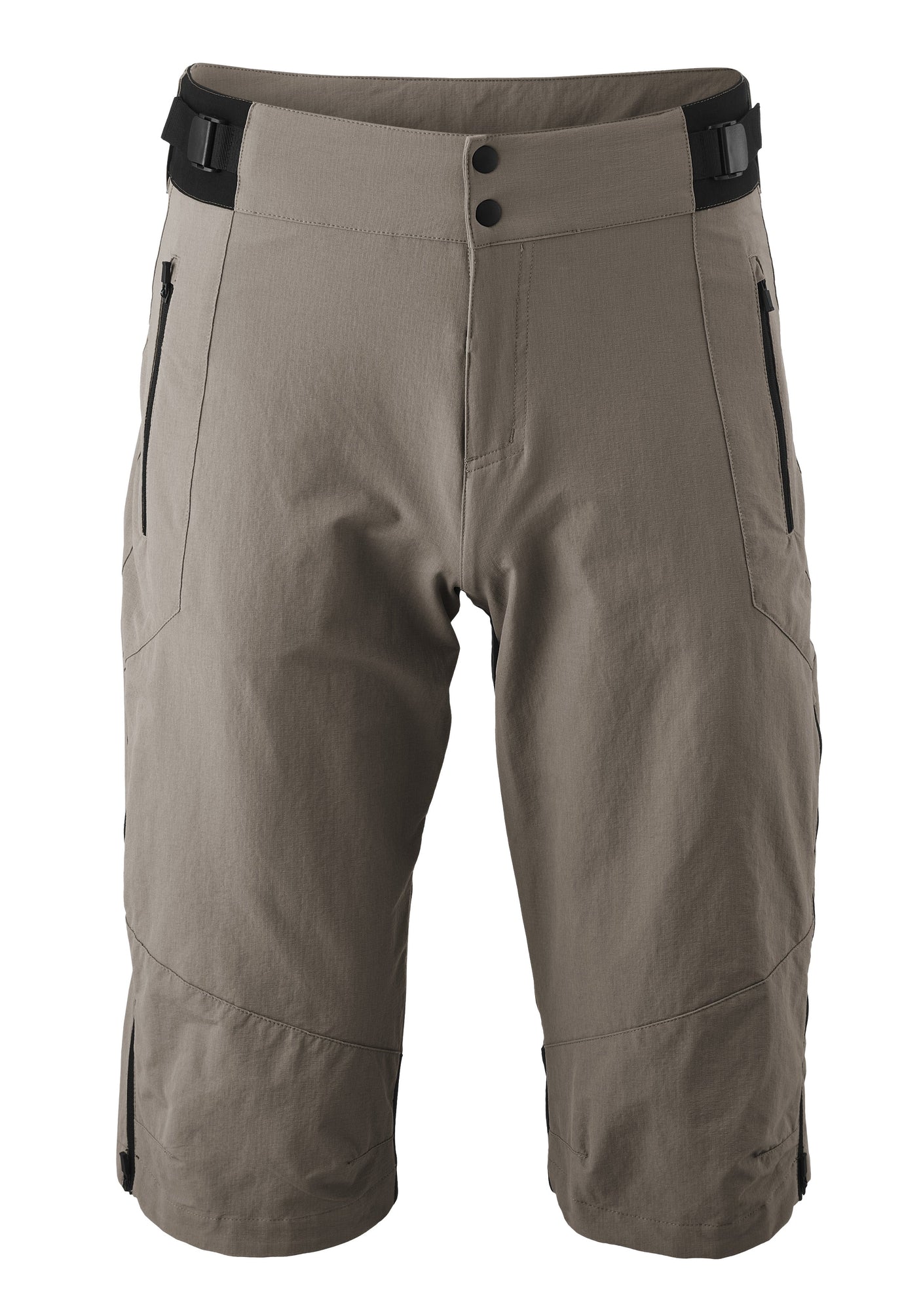 Gonso Trail Shorts M grijs phoenix