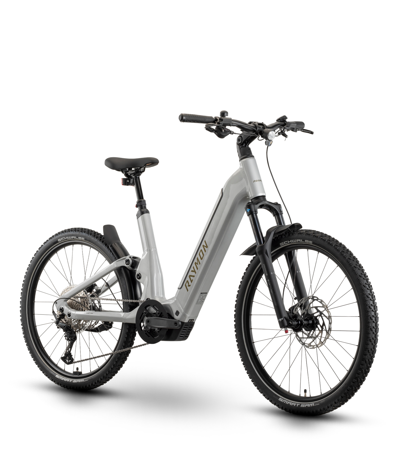 Raymon Tavano Sport 800 zilver/taupe