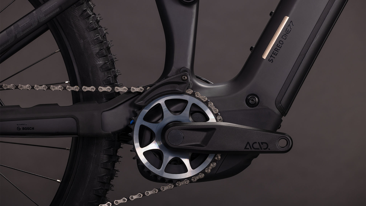 Cube Stereo Hybrid ONE77 HPC SLX 800 blackline (2026)