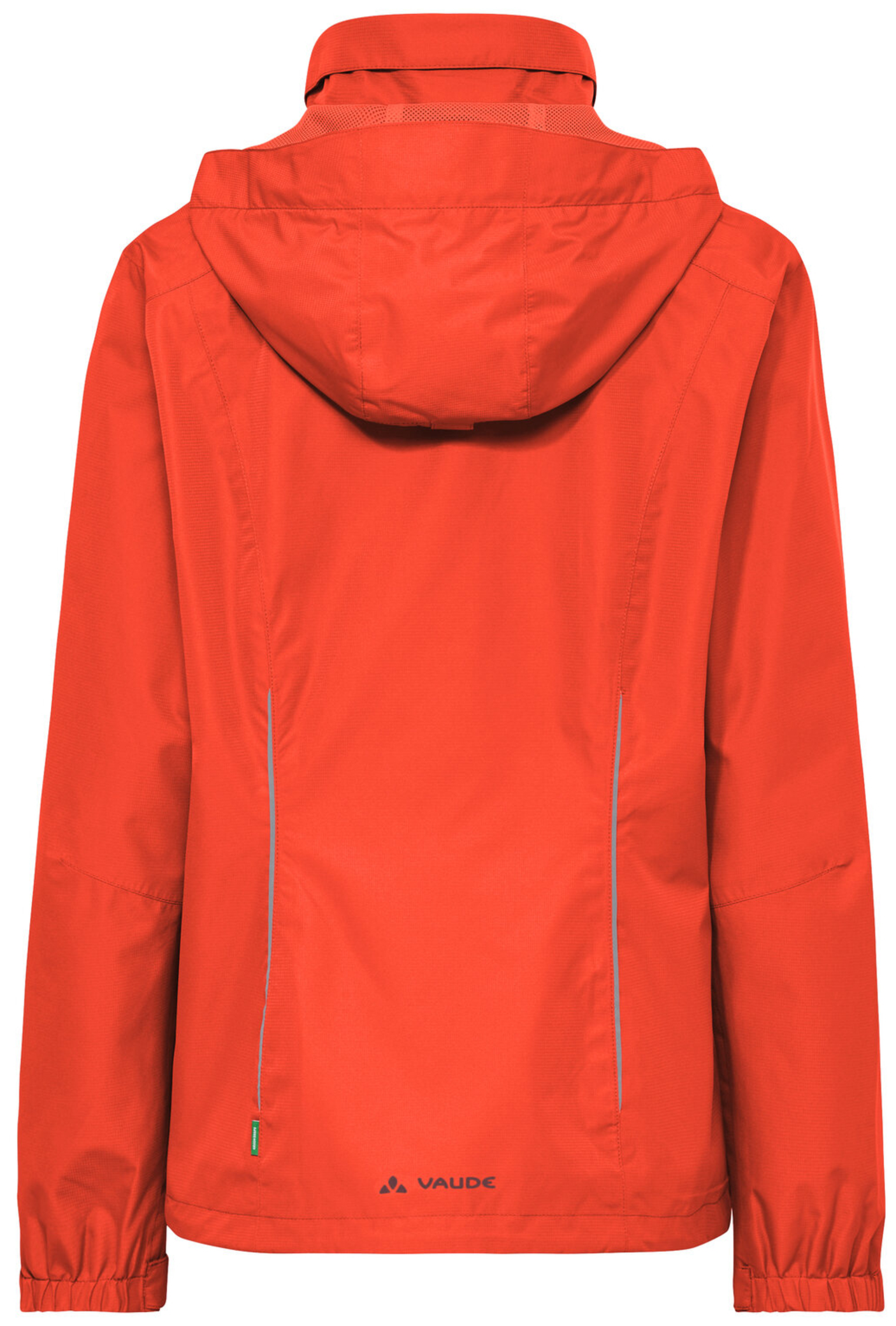VAUDE Dames Escape Fiets Licht Jack glowing red