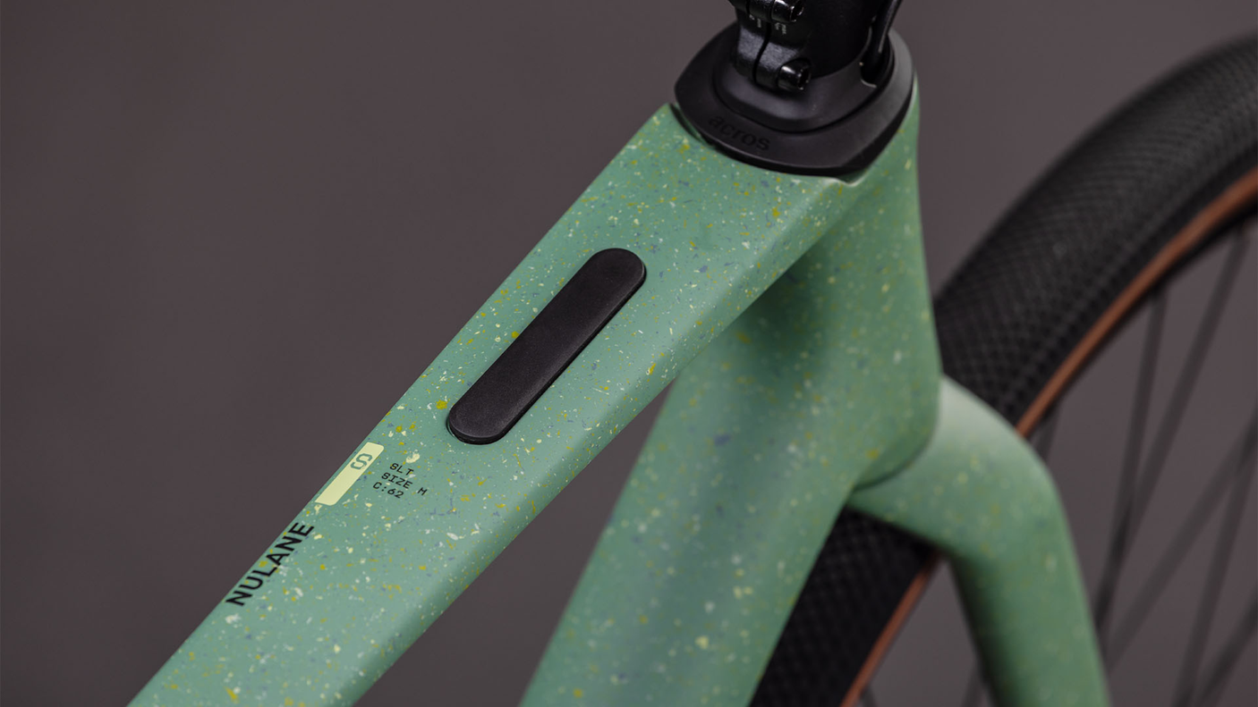 Cube Nulane C:62 SLT greensmoothie´n´groen (2026)
