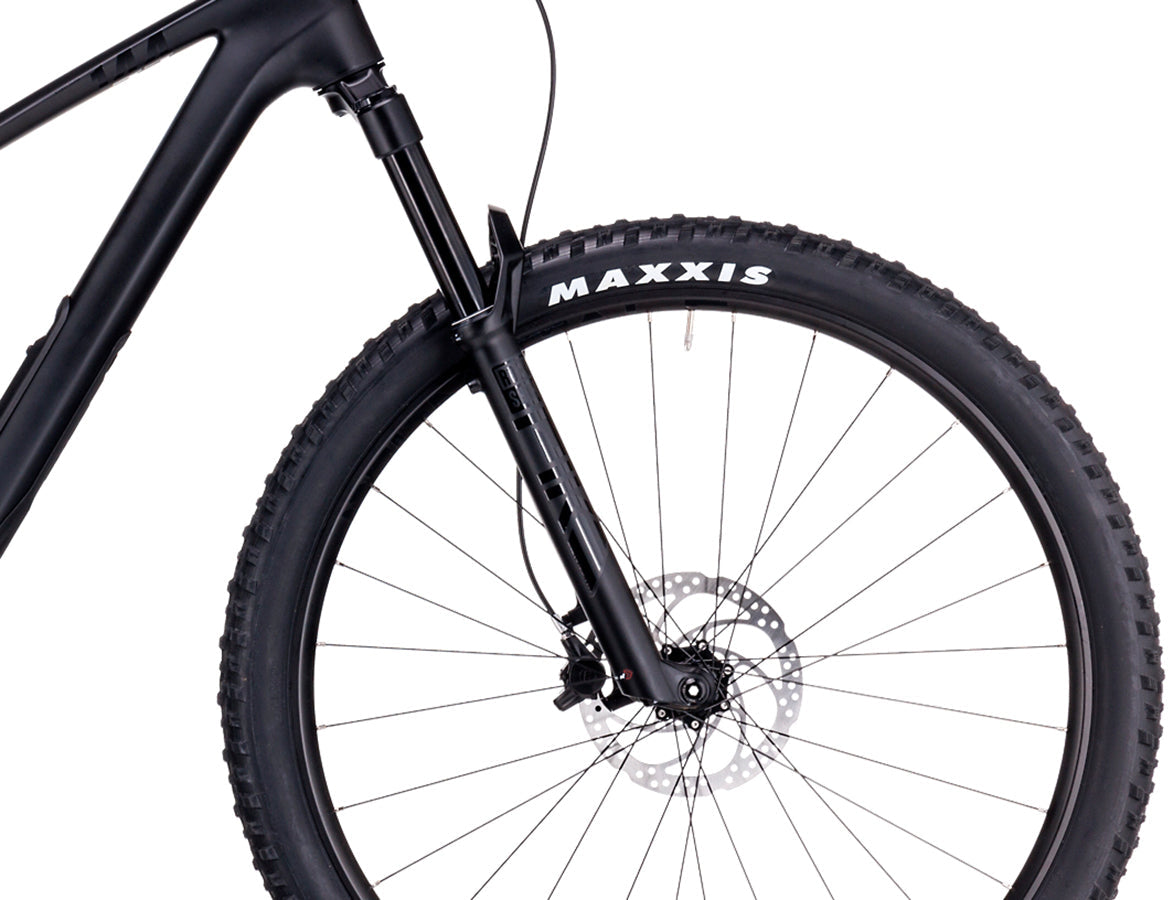 Cube Stereo ONE44 C:62 Pro carbon´n´zwart