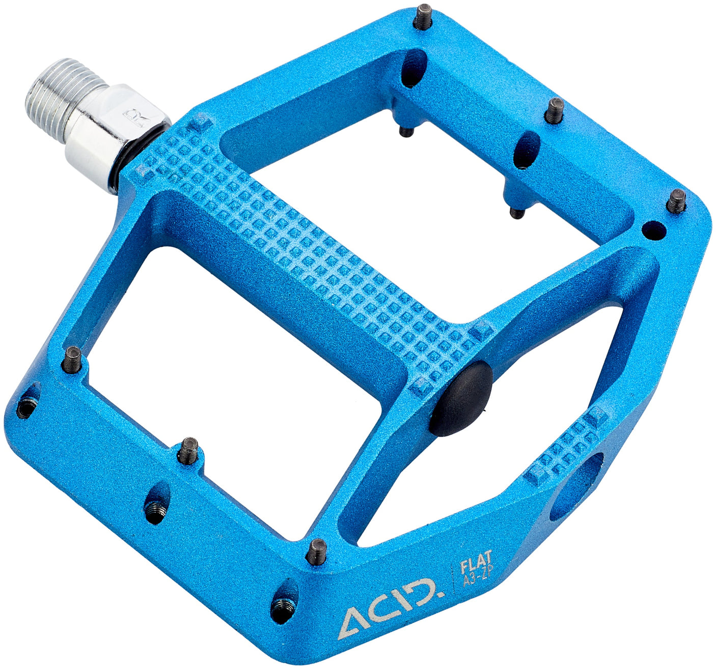 ACID Pedalen FLAT A3-ZP blauw