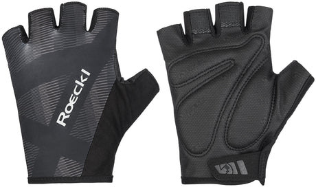 Roeckl Busano Handschoenen Black Shadow