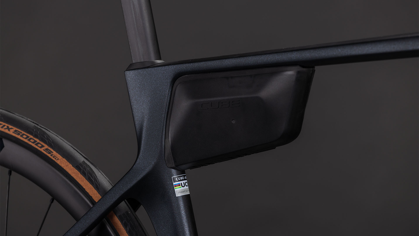 Cube Agree C:62 SLX nightshift´n´prism (2026)