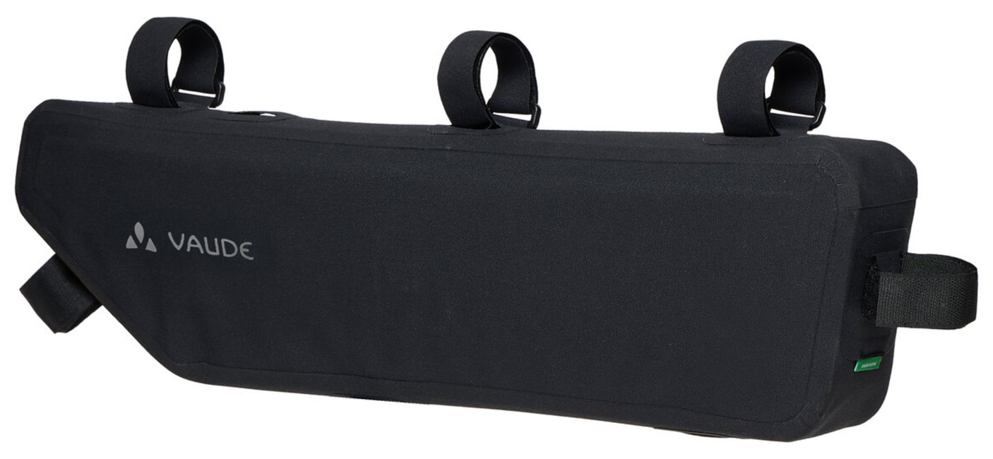 VAUDE Trailframe L zwart