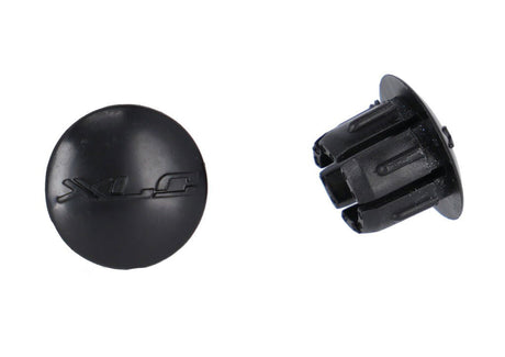 XLC GR-X03 Bar End Plugs zwart