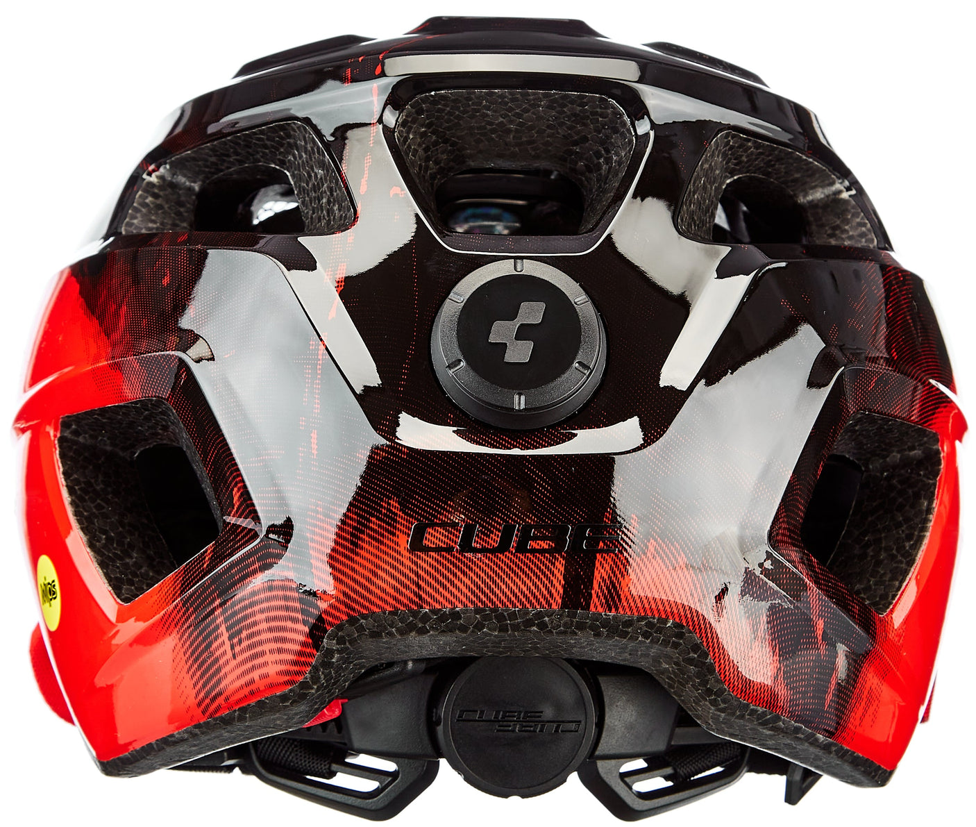 CUBE Helm TALOK Kinder rood