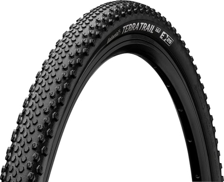 Continental Terra Trail ShieldWall vouwband 27.5x1,75" TLR E-25 zwart