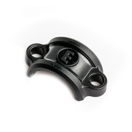 Magura Carbotecture klem zonder schroeven zwart