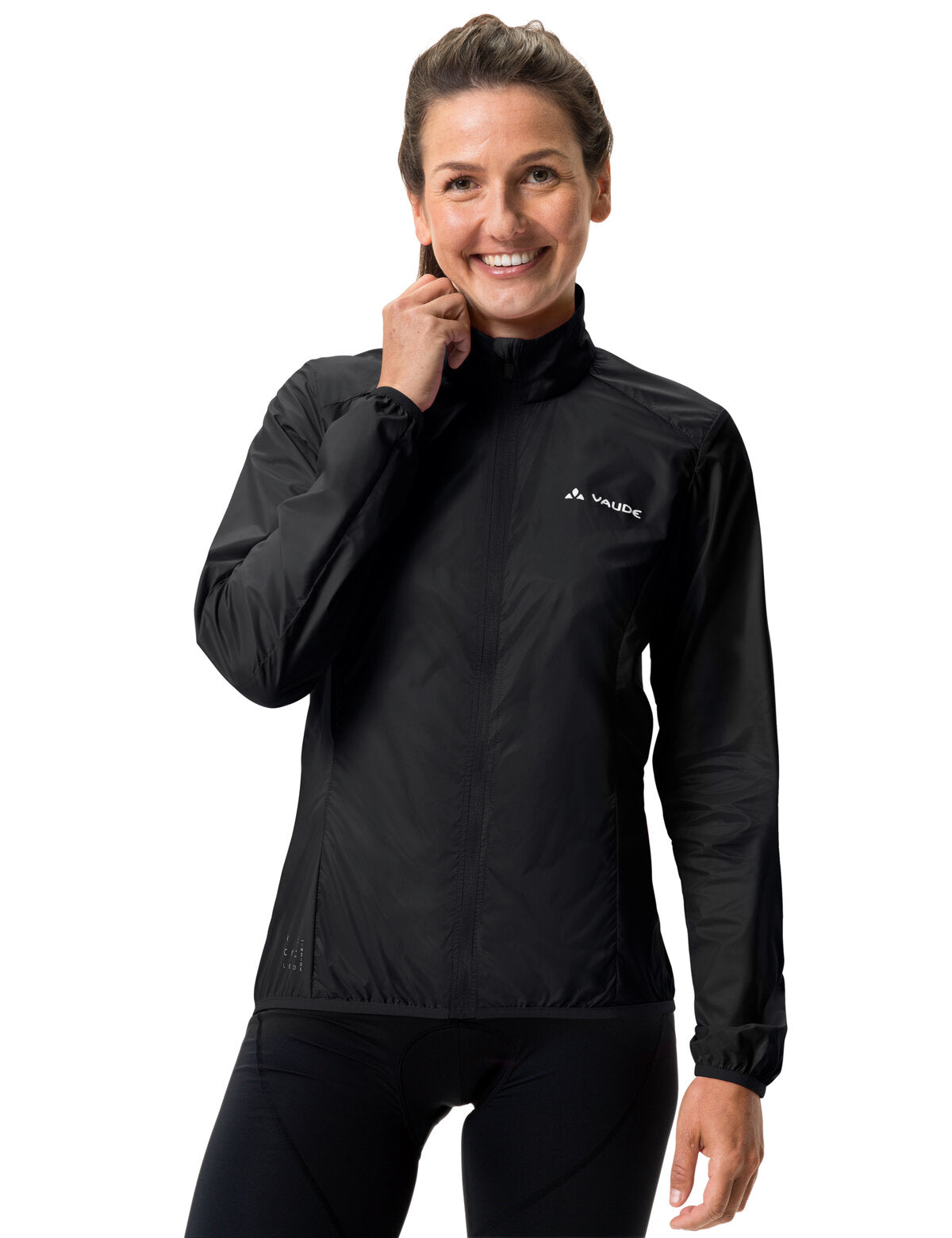 VAUDE Matera Air Jas Dames zwart