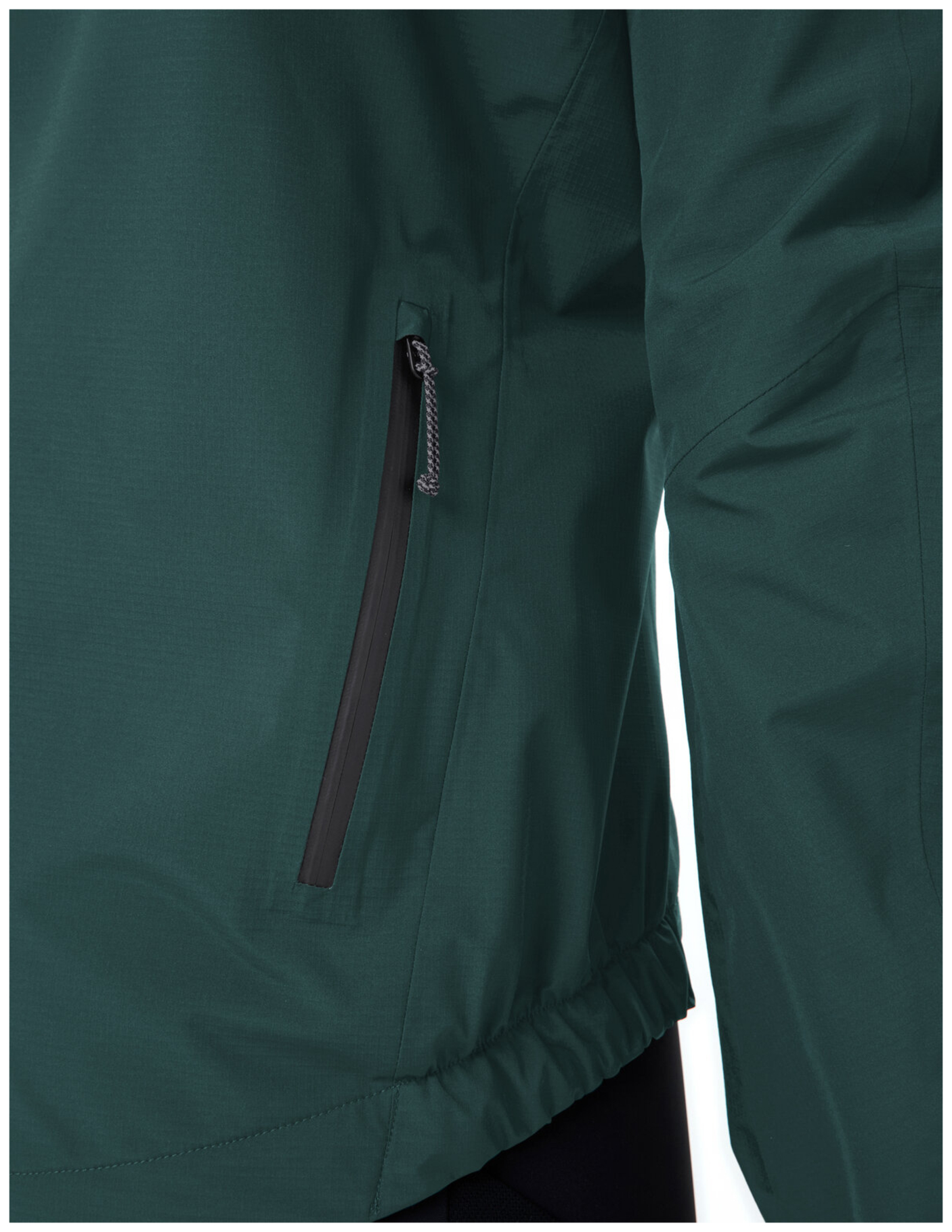 VAUDE Heren Kuro Pro Regenjas deep pond