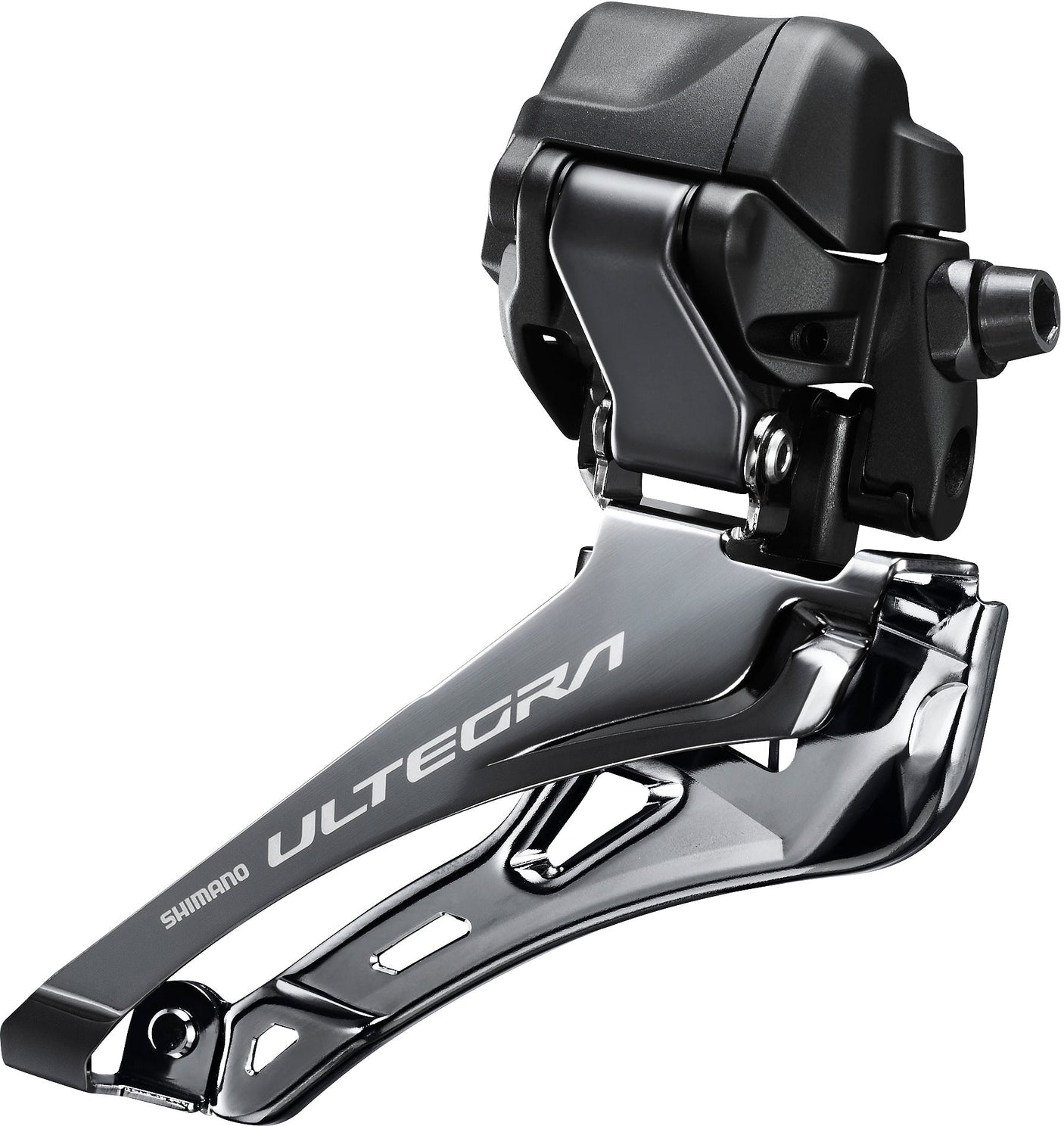 Shimano Ultegra Di2 FD-R8150 Voorderailleur 2x12-speed Lötmontage