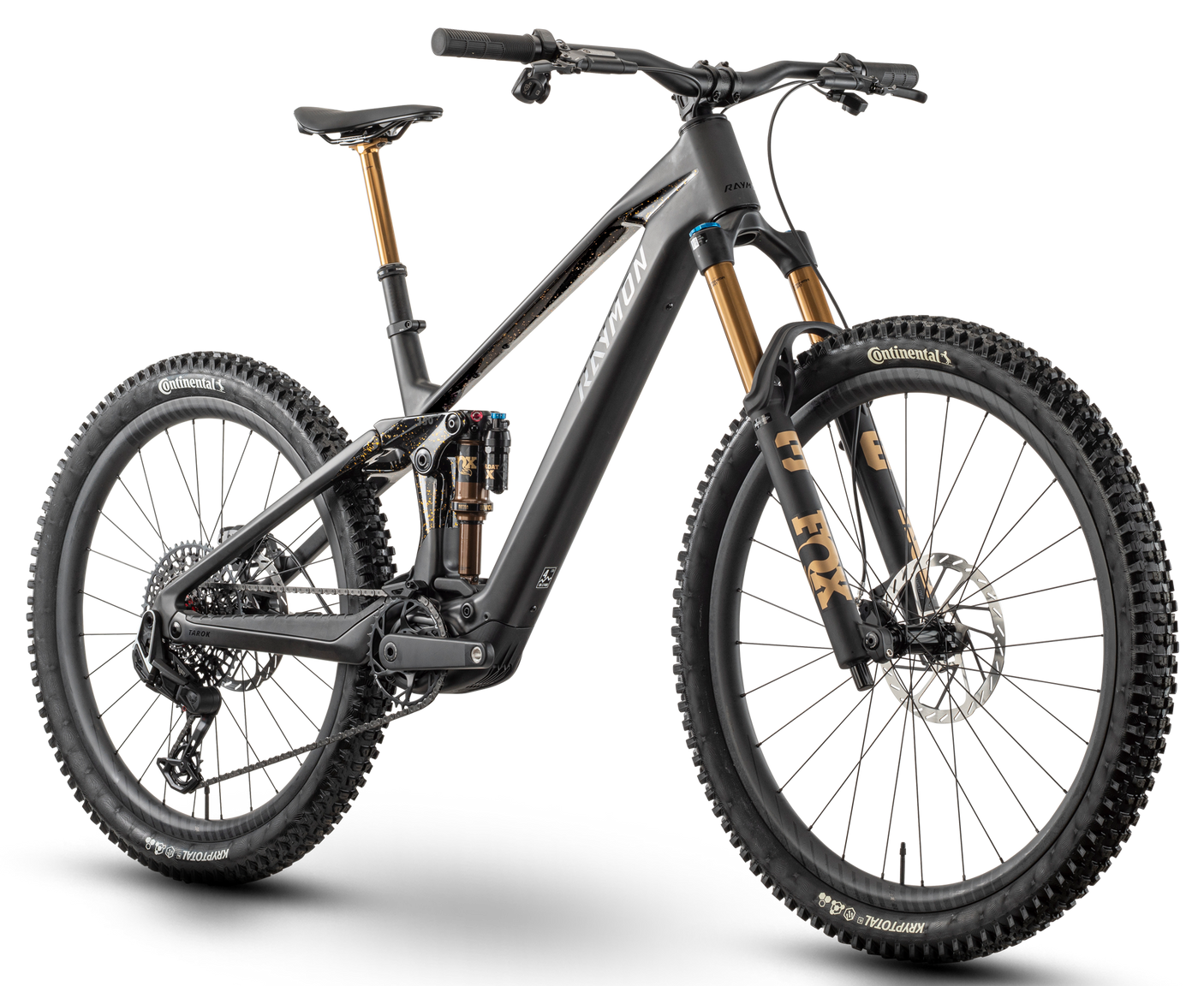 Raymon Tarok Ultimate Zwart