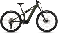 Cube Stereo Hybrid ONE44 HPC SLX Evo 800 (2026) | 27,5/29 inch E-MTB Fully | stellar´n´grey – aktuelle Variante