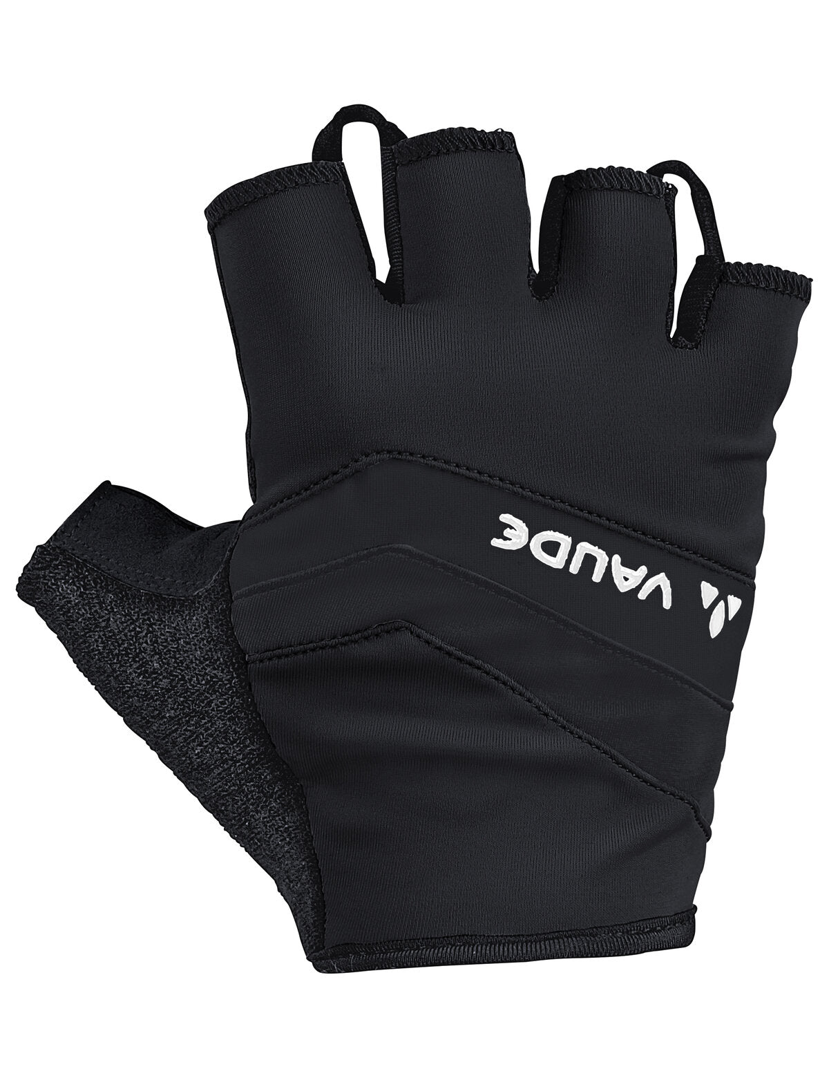 VAUDE Active Handschoenen Heren zwart/grijs